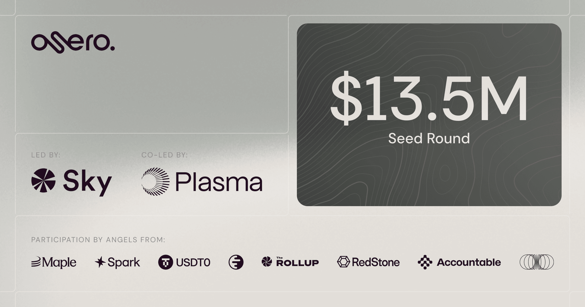 Stablewatch incubates Osero with a $13.5M raise to power stablecoin earn products
